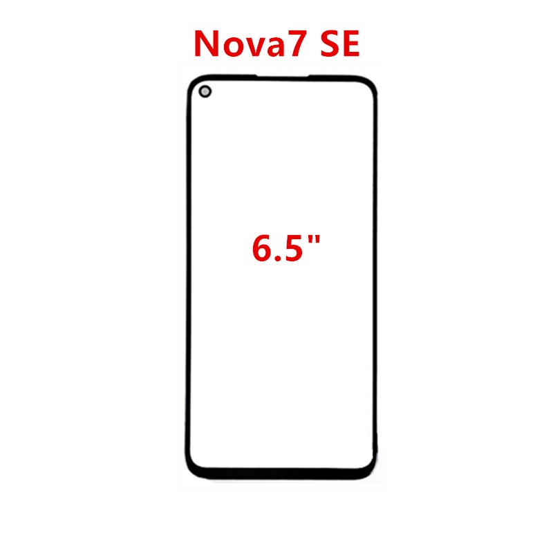 Màn Hình Cảm Ứng LCD Bằng Kính Thay Thế Chuyên Dụng Cho Huawei Nova 10 9 SE 8i 7 Nova9 SE