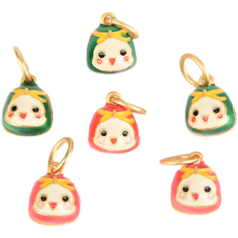 Vòng Tay Dây Bện Mặt Hình Chiếc Thuyền Rồng Vàng Cát Màu Vàng Cát Bảo Quản Mạnh Không Gây Dị Ứng diy Phong Cách Trung Hoa Cổ Điển Bảo Quản Vàng Bảo Quản Tốt Không Gây Dị Ứng Bút Vẽ Tranh Bằng Dây Đan Bằng Tay Màu Đỏ