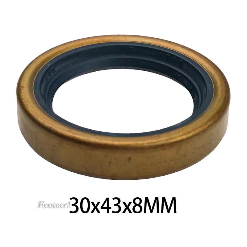 Vòng Đệm Dầu 26-70080 Chống Mòn Cho Động Cơ Ngoài Trời Fenteer1