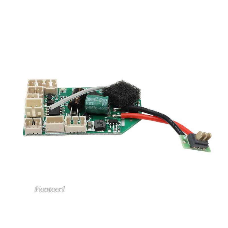 Bảng Mạch Điều Khiển XK 0016 RC Thay Thế Cho Máy Bay Điều Khiển Từ Xa Fenteer1