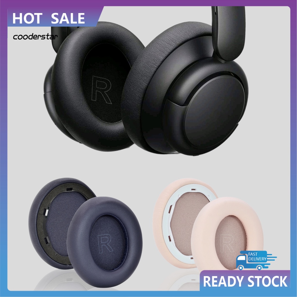 1 Cặp Đệm Tai Nghe Mềm Mại Thoáng Khí Chống Nước Thay Thế Cho Anker Soundcore Life Q30 / Q35 BT