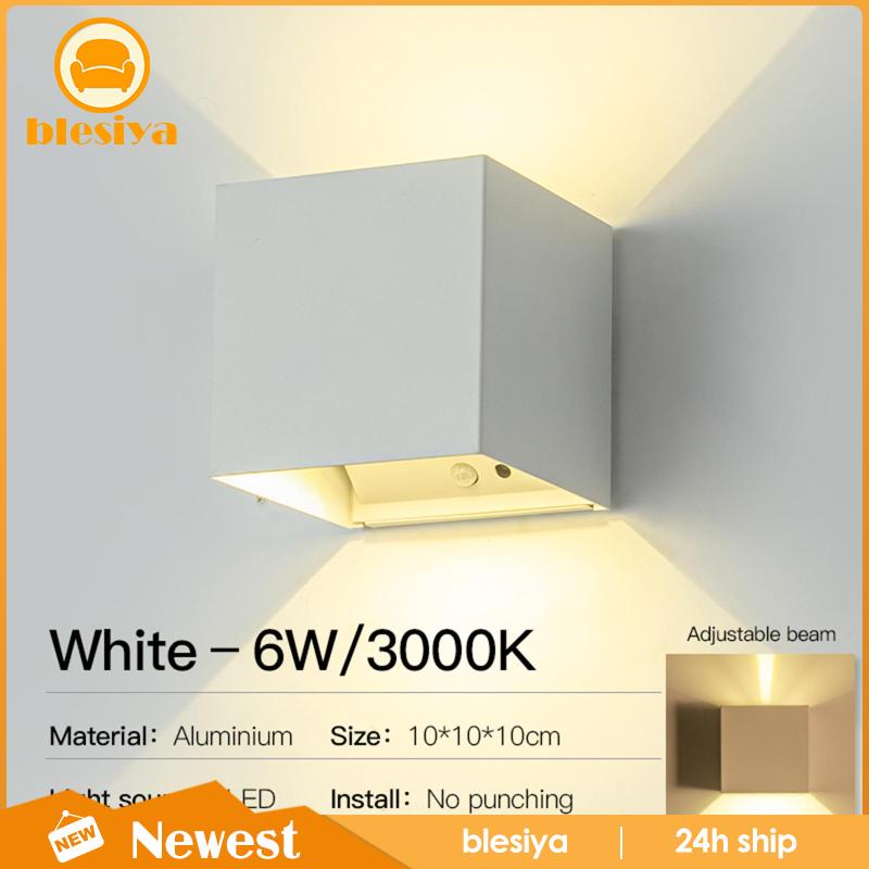 Đèn LED Gắn Tường Cảm Biến Chuyển Động Dùng Trang Trí Nhà Cửa / Văn Phòng