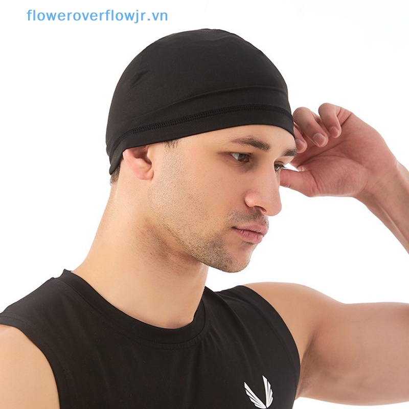 Mũ Lưỡi Trai Lycra Nhanh Khô Chống Tia UV Chống Mồ Hôi Tiện Dụng Cho Người Đi Xe Đạp / Mô Tô