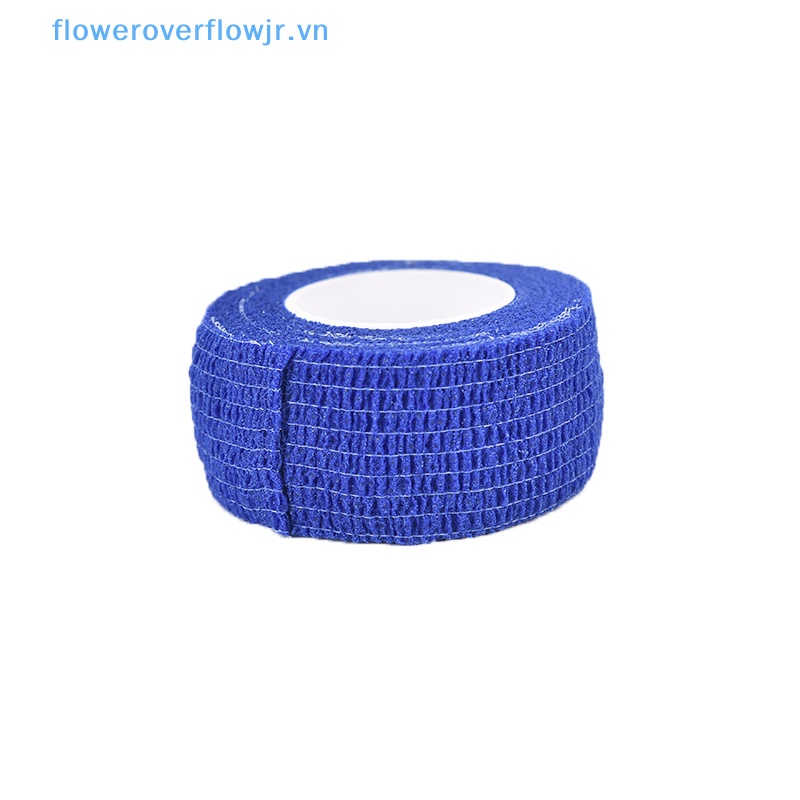 1 Băng Quấn Ngón Tay Bằng Cotton Co Giãn Hỗ Trợ Chơi Golf