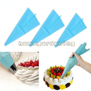 Đuôi Bắt Bông Kem Silicone 4 Kích Cỡ