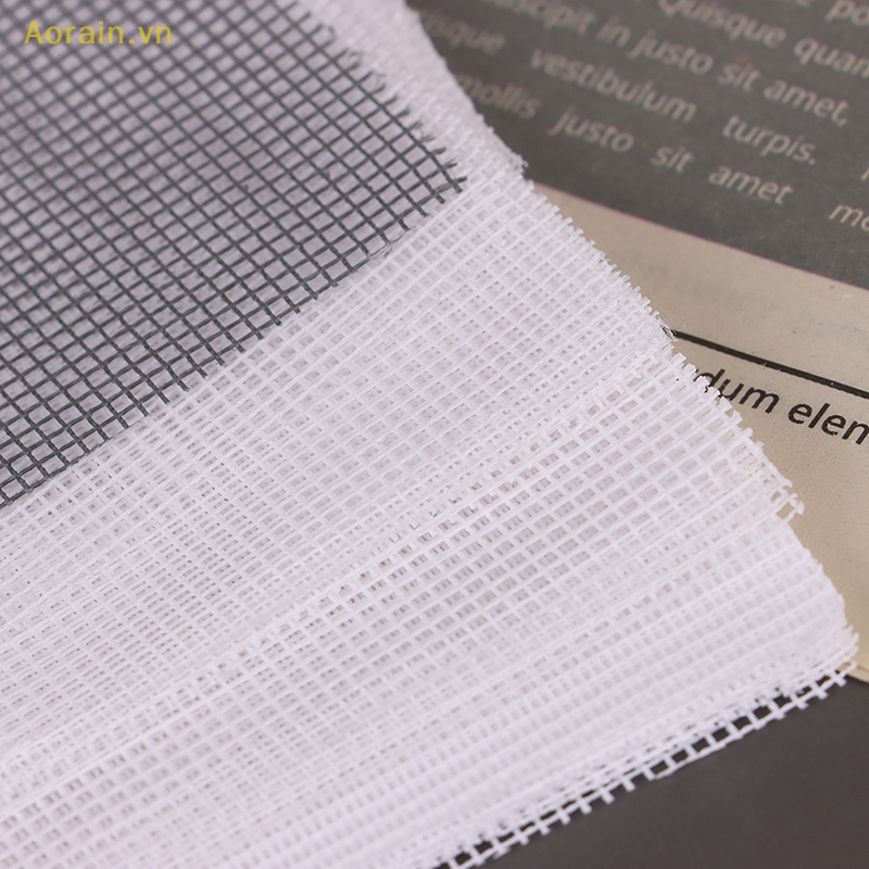 {Aorain} Set 25 Tấm Lưới Lót Đáy Chậu Hoa Ngăn Chặn Ngã