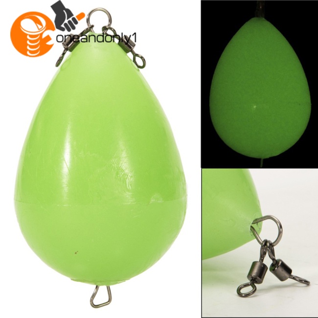 Phao Nổi Câu Cá Dạ Quang Dạng Xoay Tiện Dụng