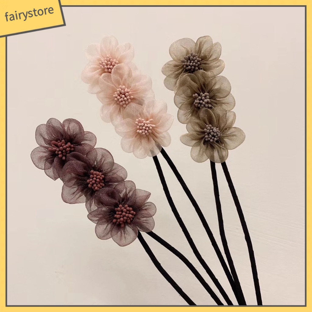 Kẹp Tóc Chống Trượt Nhiều Màu Sắc Dành Cho Cô Dâu Ngày Cưới