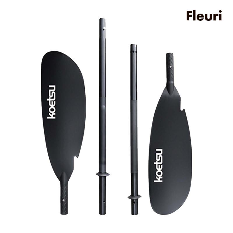 Mái Chèo Thuyền Kayak Trục Nhôm Siêu Bền Chất Lượng Cao