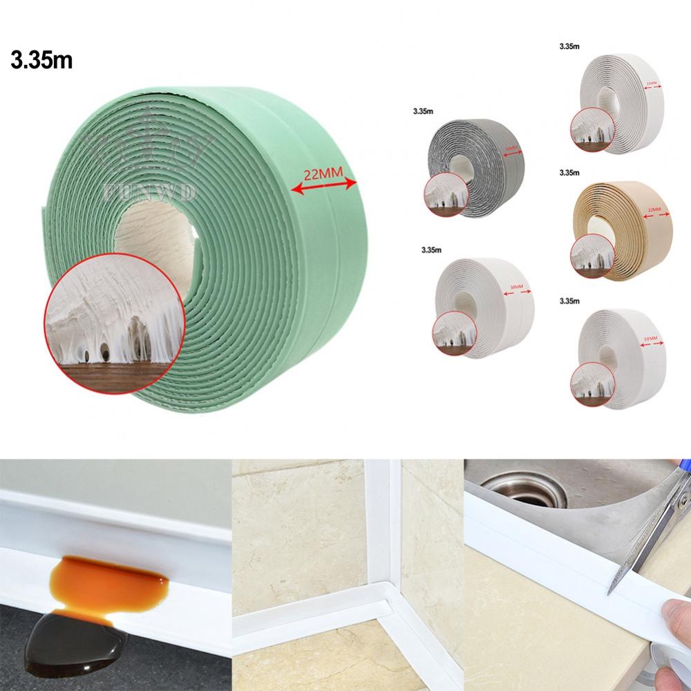 Dải Niêm Phong Bằng Nhựa Chuyên Dụng Dành Cho Nhà Bếp