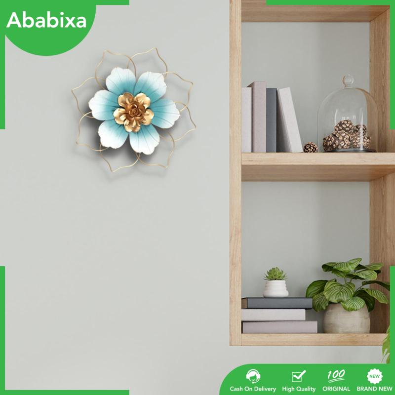 Phụ Kiện Treo Trang Trí Nghệ Thuật Bằng Kim Loại Họa Tiết Mộc Mạc