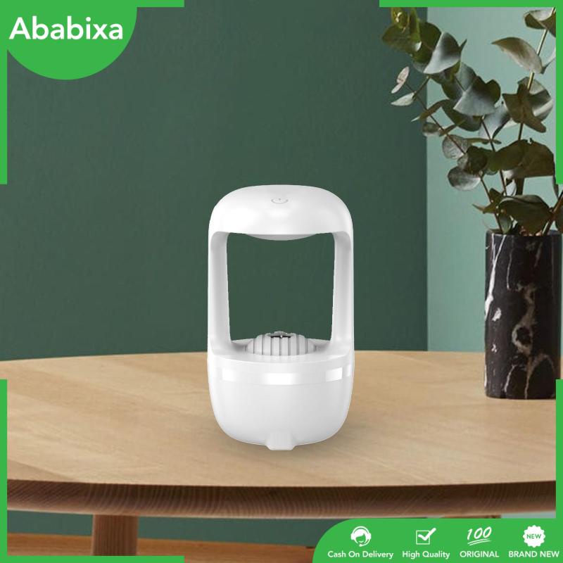 Máy Tạo Độ Ẩm Tự Động Tắt Mở Bảo Vệ Bình Chứa Nước 500ml Dành Cho Xe Hơi / Nhà Cửa / Văn Phòng