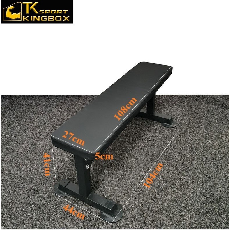 Ghế băng tập tạ tay Kingbox AC - OneSport