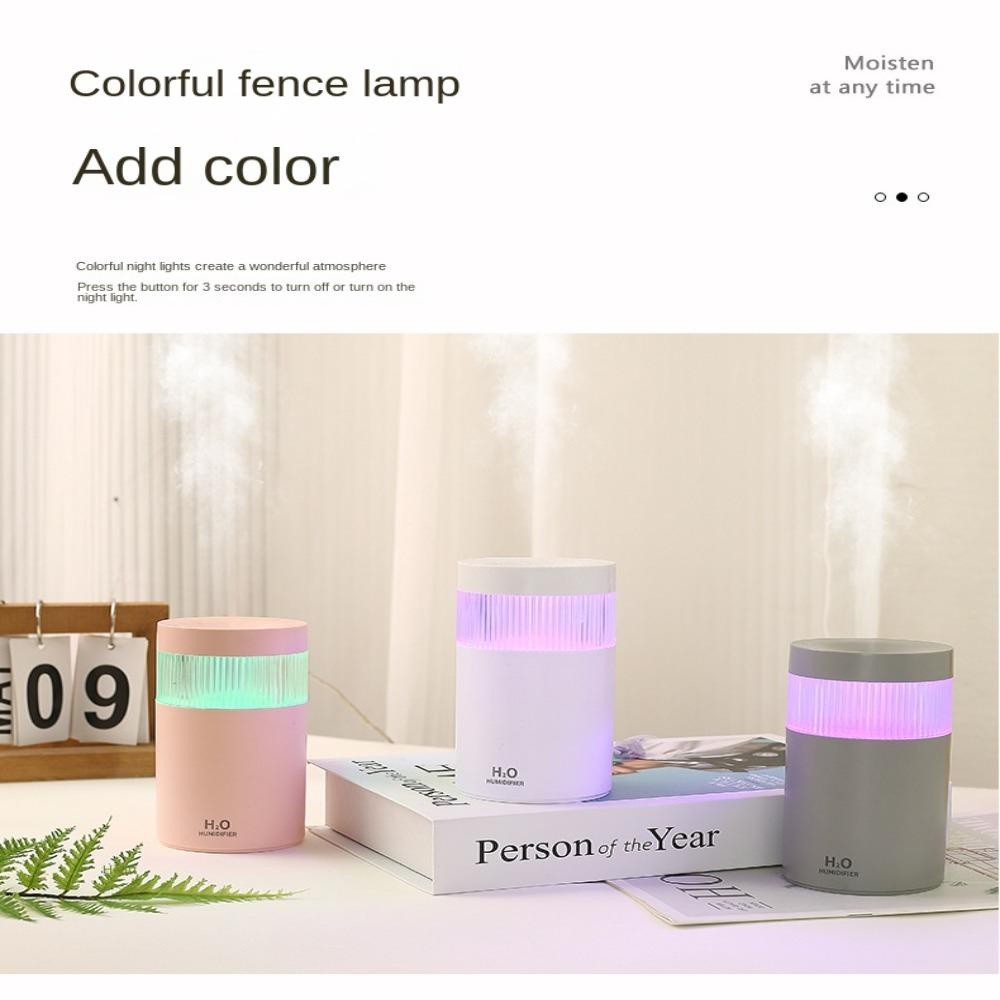 Máy Phun Sương Tạo Ẩm Mini Gắn Xe Hơi Tiện Dụng