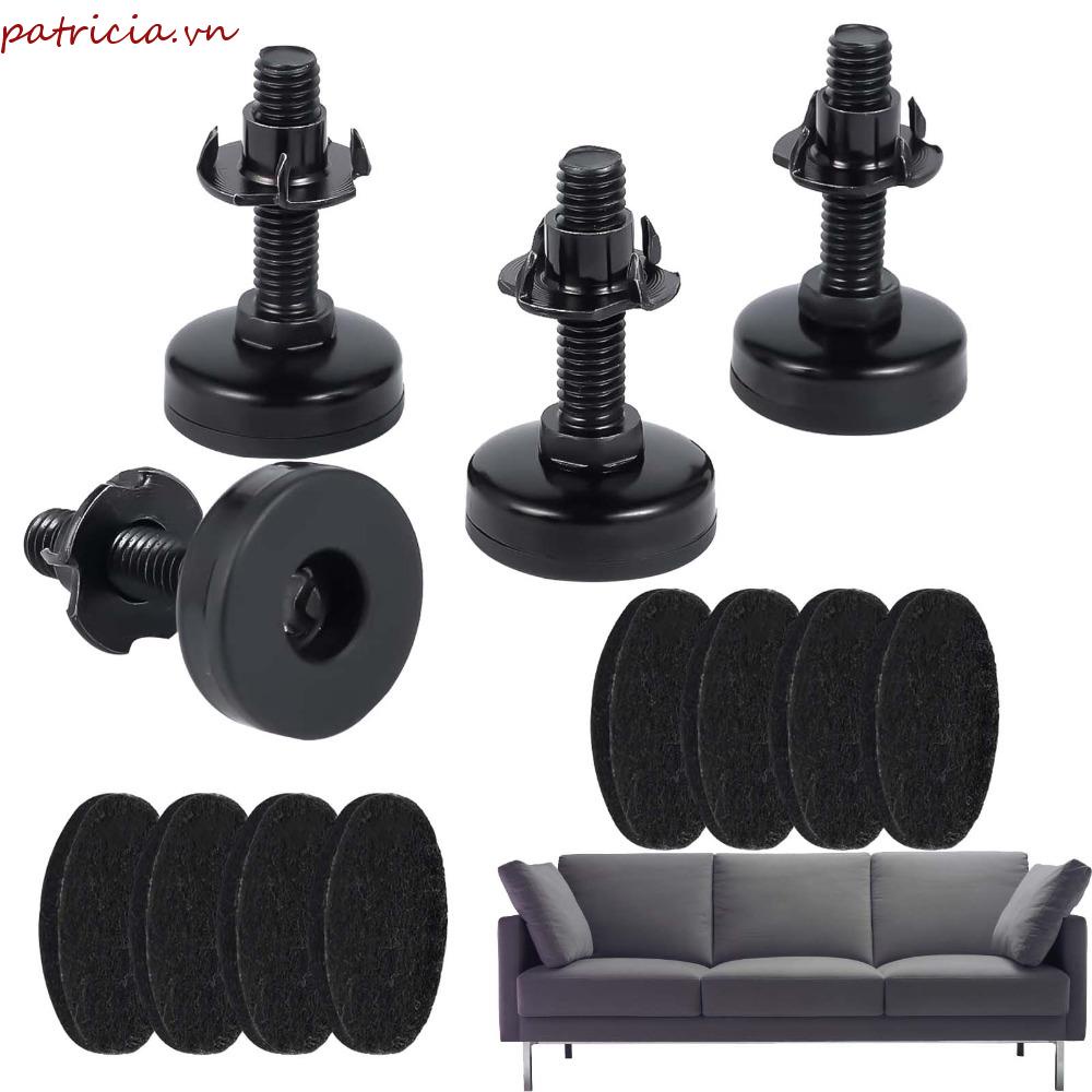Giá Đỡ Góc Bàn / Tủ Chống Trượt Chịu Được Sức Nặng Siêu Bền Tiện Dụng