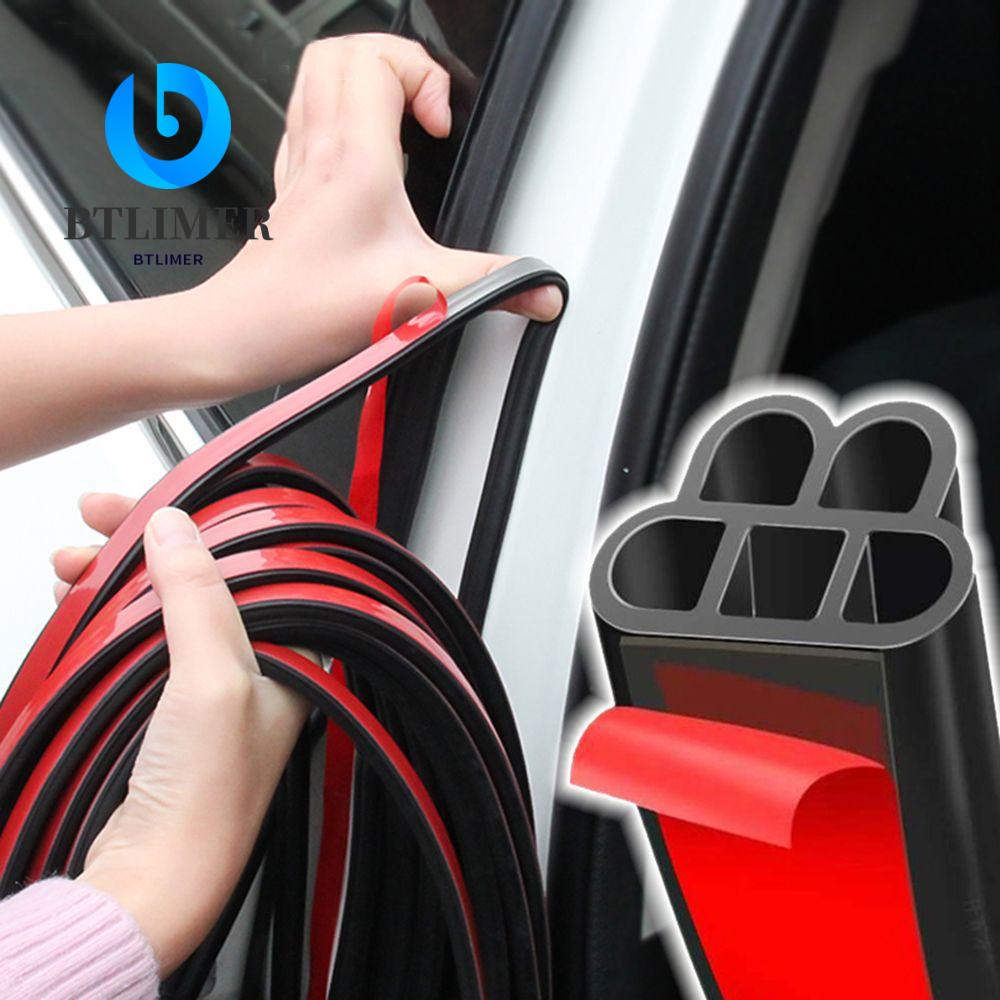 BTLIMER Cuộn 10m Dây Viền Bảo Vệ Cửa Xe Hơi Chống Bụi Tiện Dụng