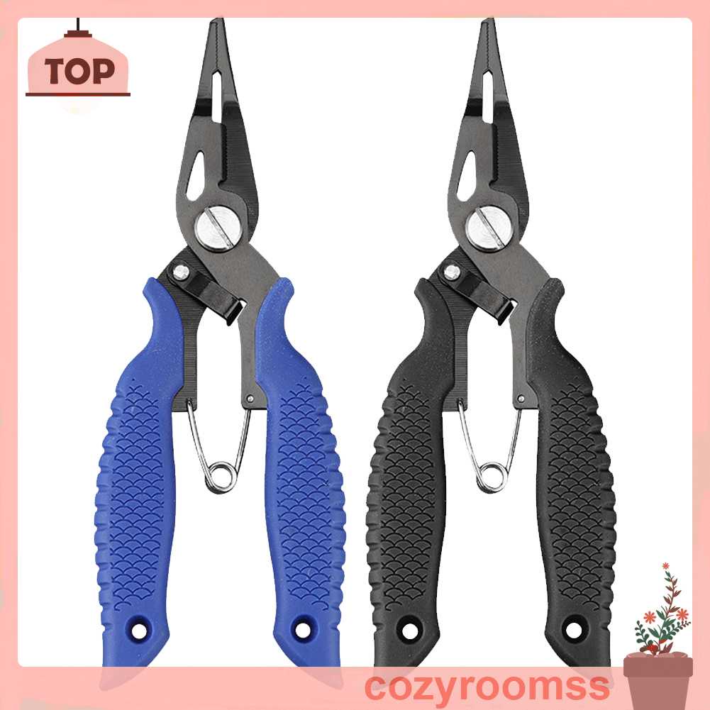 Kìm Kẹp Cá Đa Năng Bằng Inox Chuyên Dụng