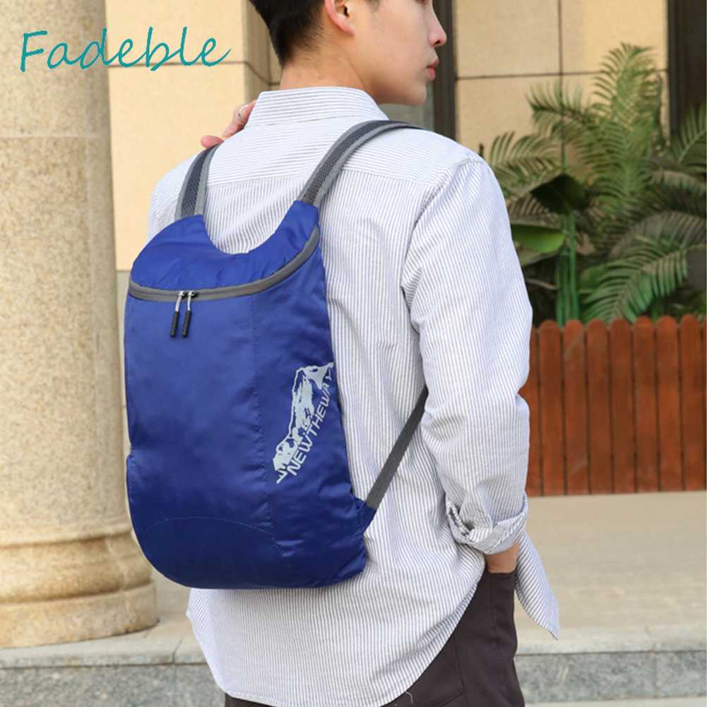 Ba Lô Du Lịch Siêu Nhẹ Chống Thấm Nước