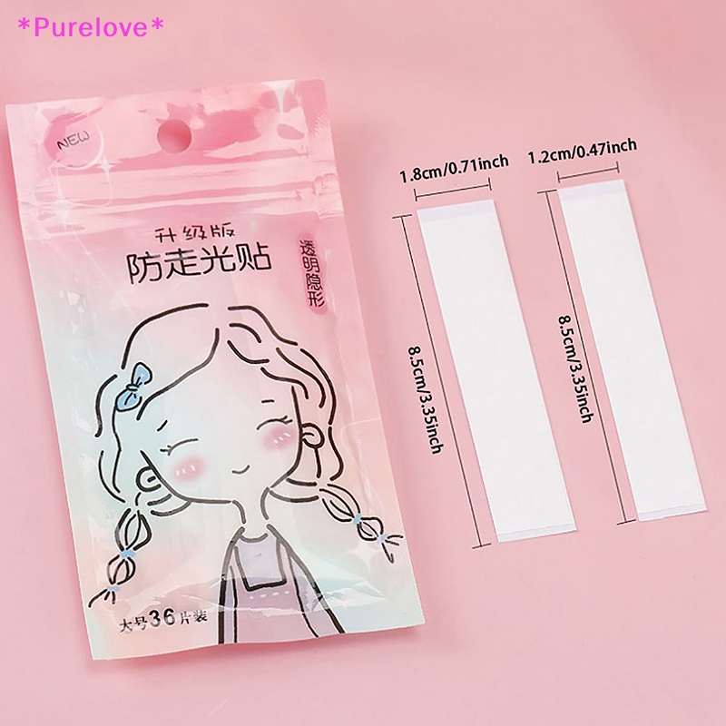 Set 36 Miếng Dán Hai Mặt Chống Mồ Hôi Dành Cho Vùng Da Cổ Mới