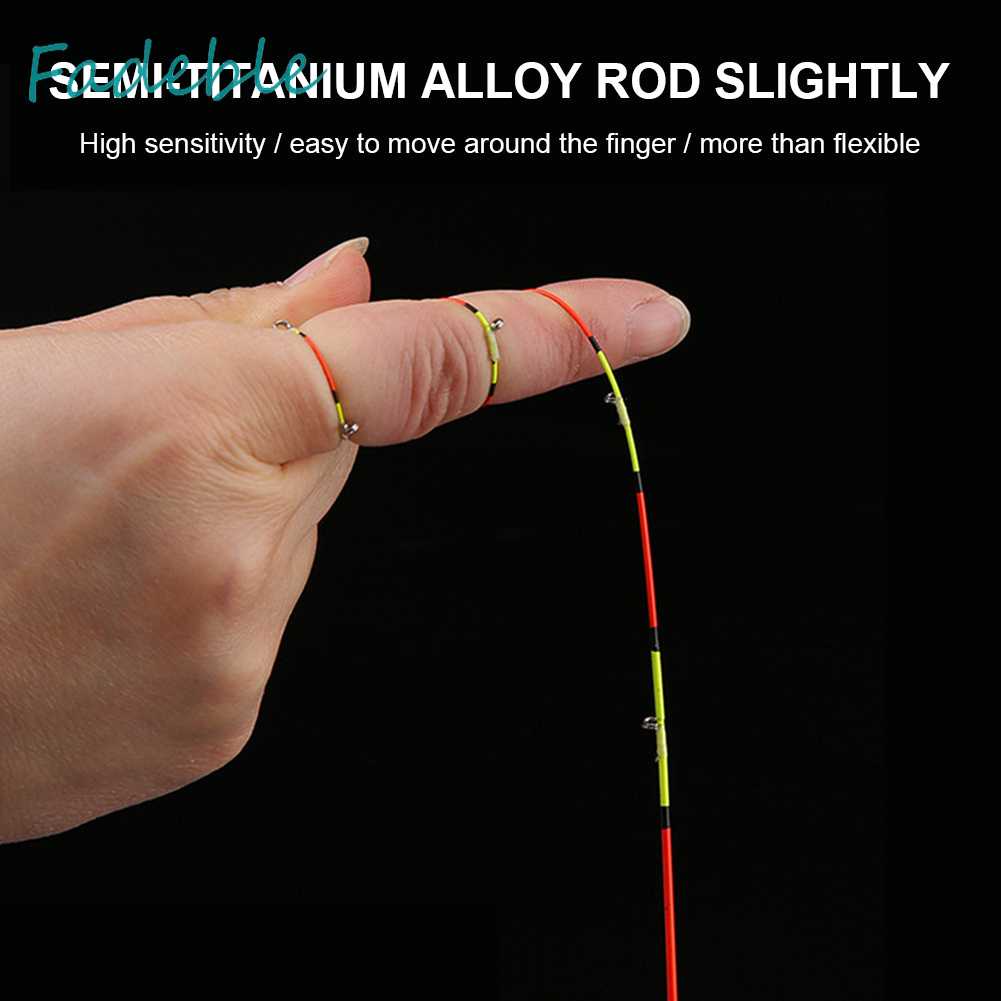 Gậy Câu Cá Thay Thế Bằng Titan Toàn Diện 55cm