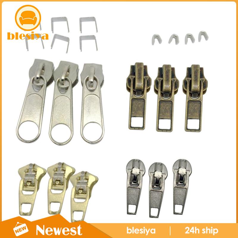 Bộ 32 Dụng Cụ Sửa Chữa Khóa Kéo Thay Thế Cho Áo Khoác Nam