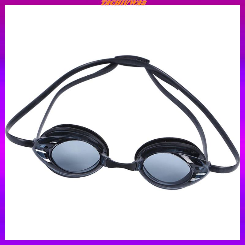 Set 2 Kính Bơi Tachiuwa2 Chống Sương Mù Có Dây Đeo Tùy Chỉnh Dành Cho Nam Nữ