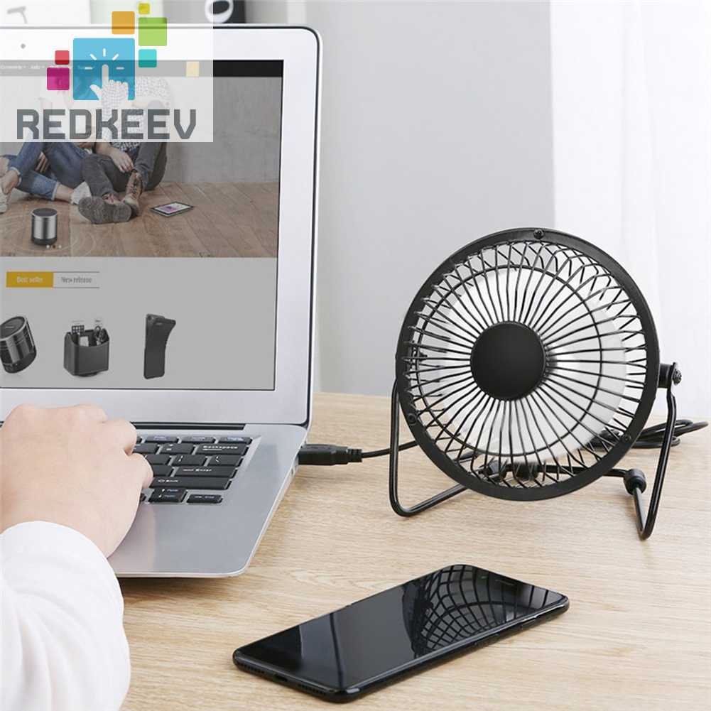 Quạt Mini Năng Lượng Mặt Trời 5W 4 inch