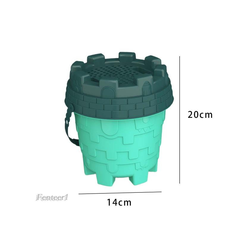 [Fenteer1] Đồ Chơi Cát Bãi Biển Mùa Hè Vui Nhộn Cho Các Hoạt Động Ngoài Trời