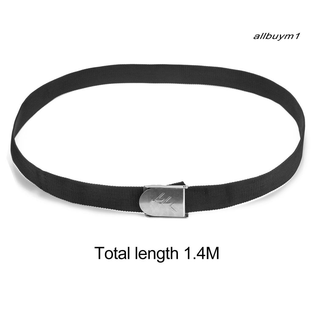 Dây Đai Thắt Lưng Có Khóa Điều Chỉnh Được Dành Cho Lặn Biển