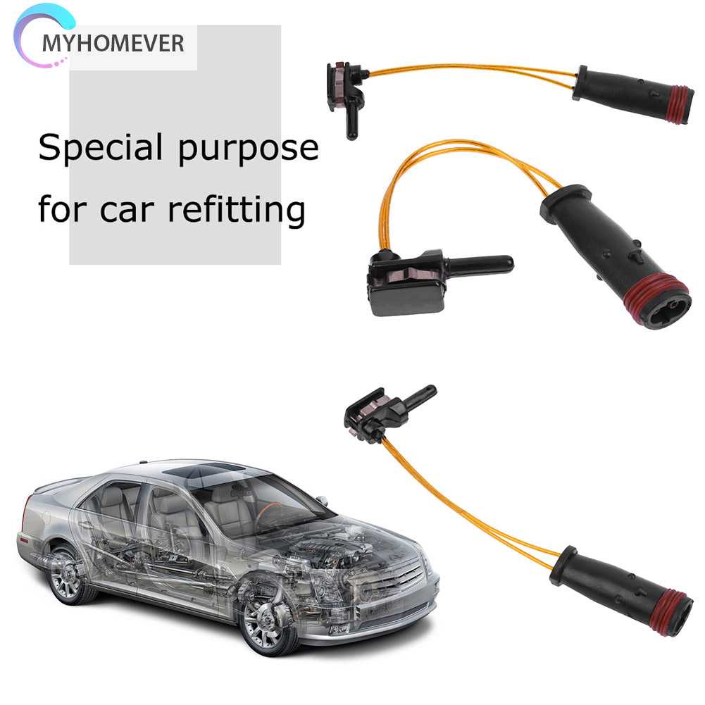 Cảm Biến Má Phanh Xe Hơi Chuyên Dụng Chất Lượng Cao 2115401717 Ốp Bảo Vệ Chìa Khóa Xe Hơi Mercedes-Benz W220 W203 W211 W221 W204