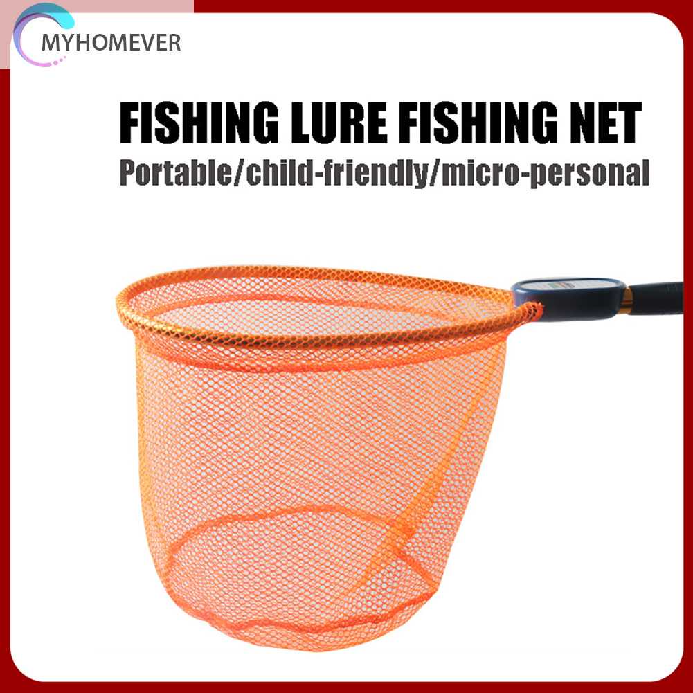 Lưới Đánh Bắt Cá Chống Trượt Trọng Lượng Nhẹ Tiện Dụng