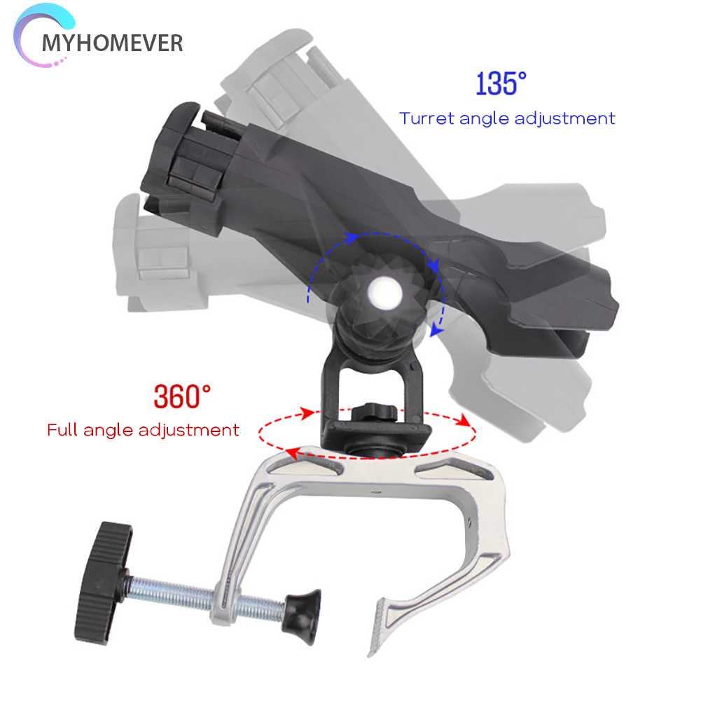 Giá Đỡ Cần Câu Có Thể Tháo Rời Cho Thuyền Kayak