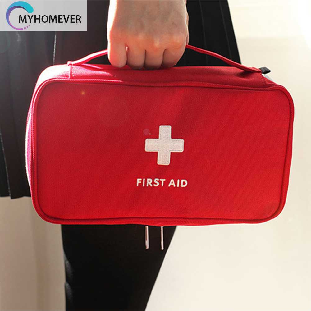 Túi Đựng Dụng Cụ Sơ Cứu 900D Bằng Vải Oxford Tiện Dụng Khi Đi Du Lịch