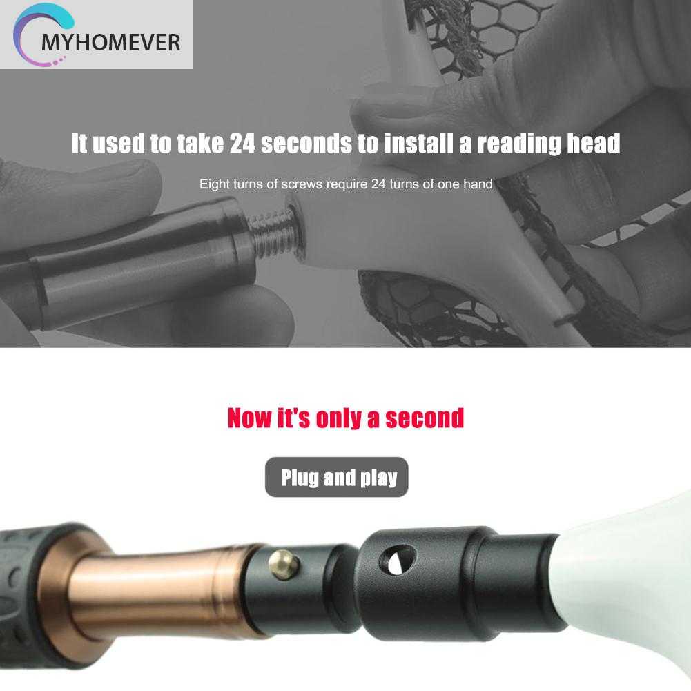 Đầu Nối Lưới Đánh Bắt Cá Thao Tác Nhanh