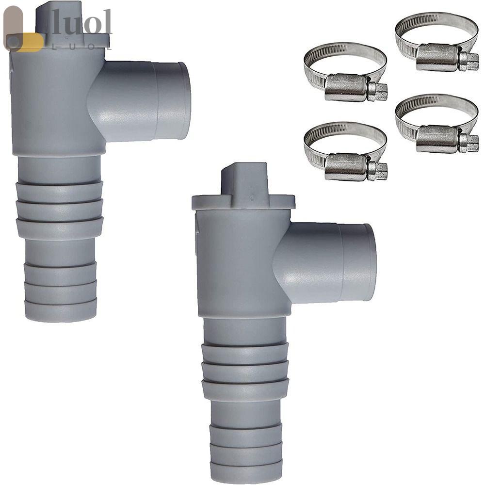 Bộ Chuyển Đổi Ống Bơm Lọc Nước PVC 32mm Thay Thế Chuyên Dụng Cho Ống Nước