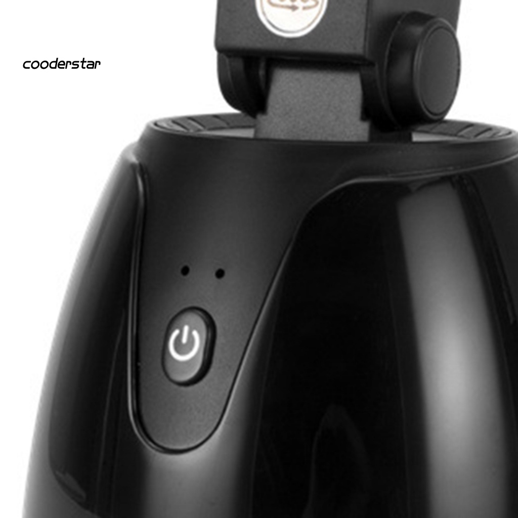 Giá Đỡ Điện Thoại Tự Động Theo Dõi Khuôn Mặt Tương Thích Với iOS