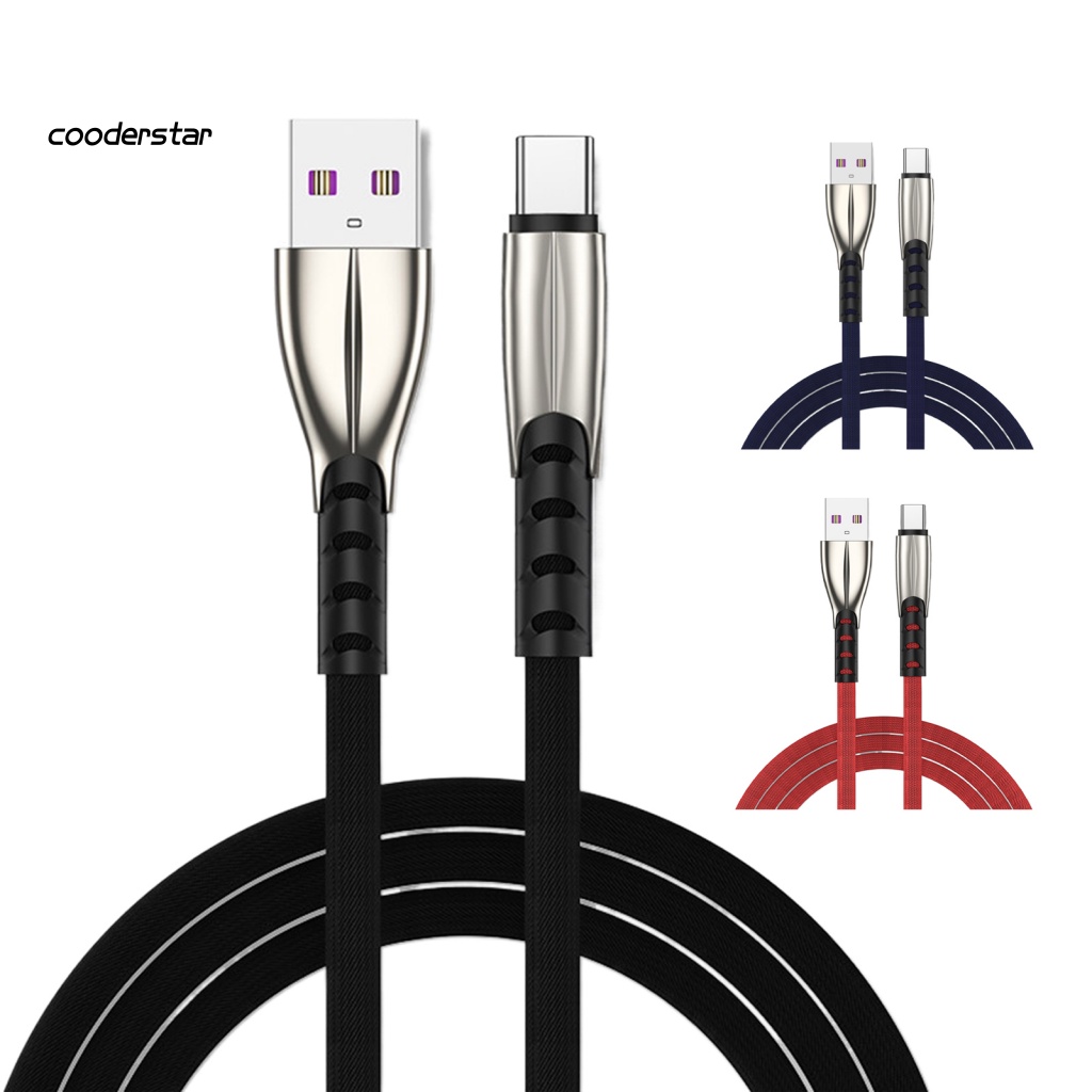 Dây Cáp Sạc Nhanh Type-C Chất Lượng Cao