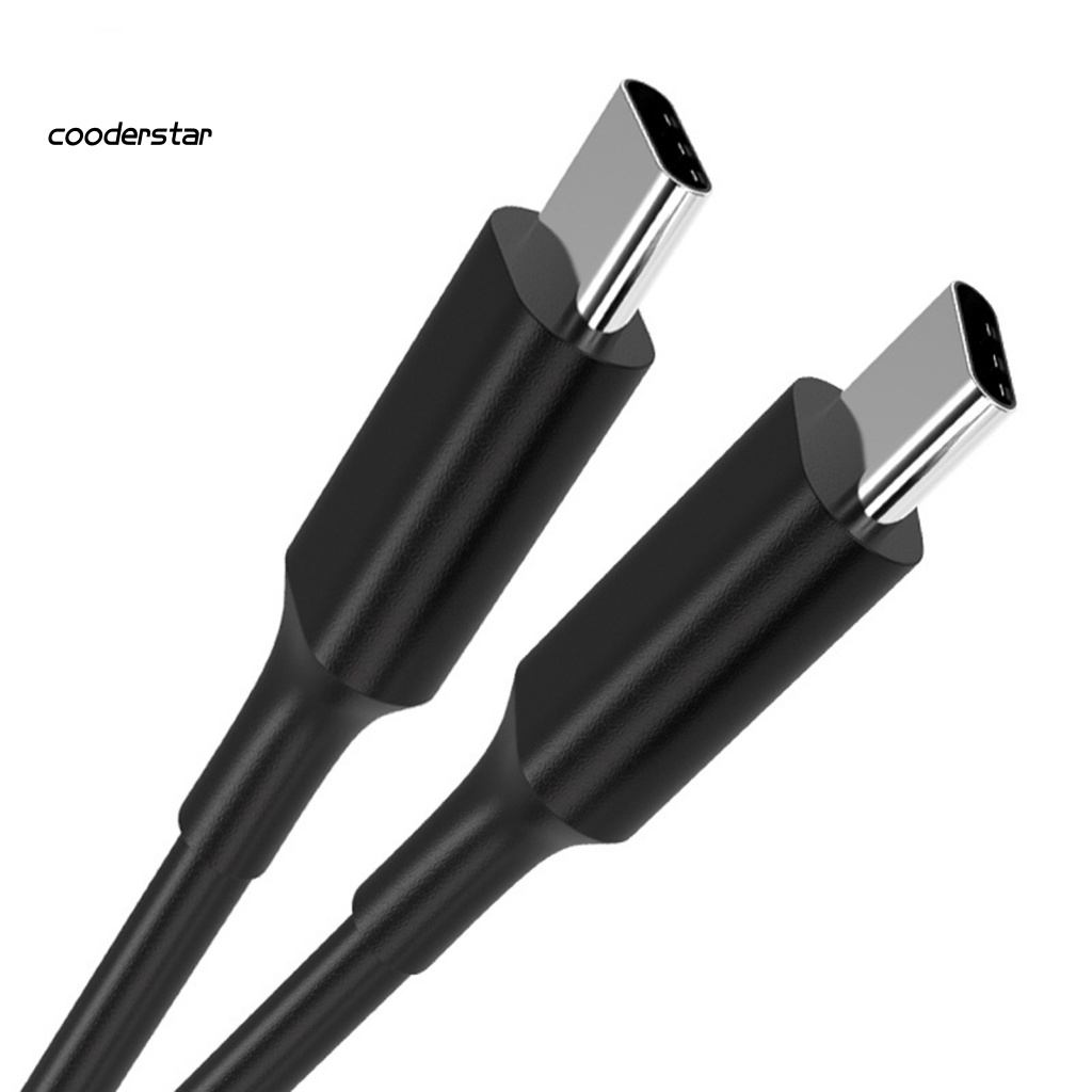 Dây Cáp Sạc USB C Sang Type-C Linh Hoạt Chống Nhiễm Trùng Tiện Dụng Mang Theo Du Lịch