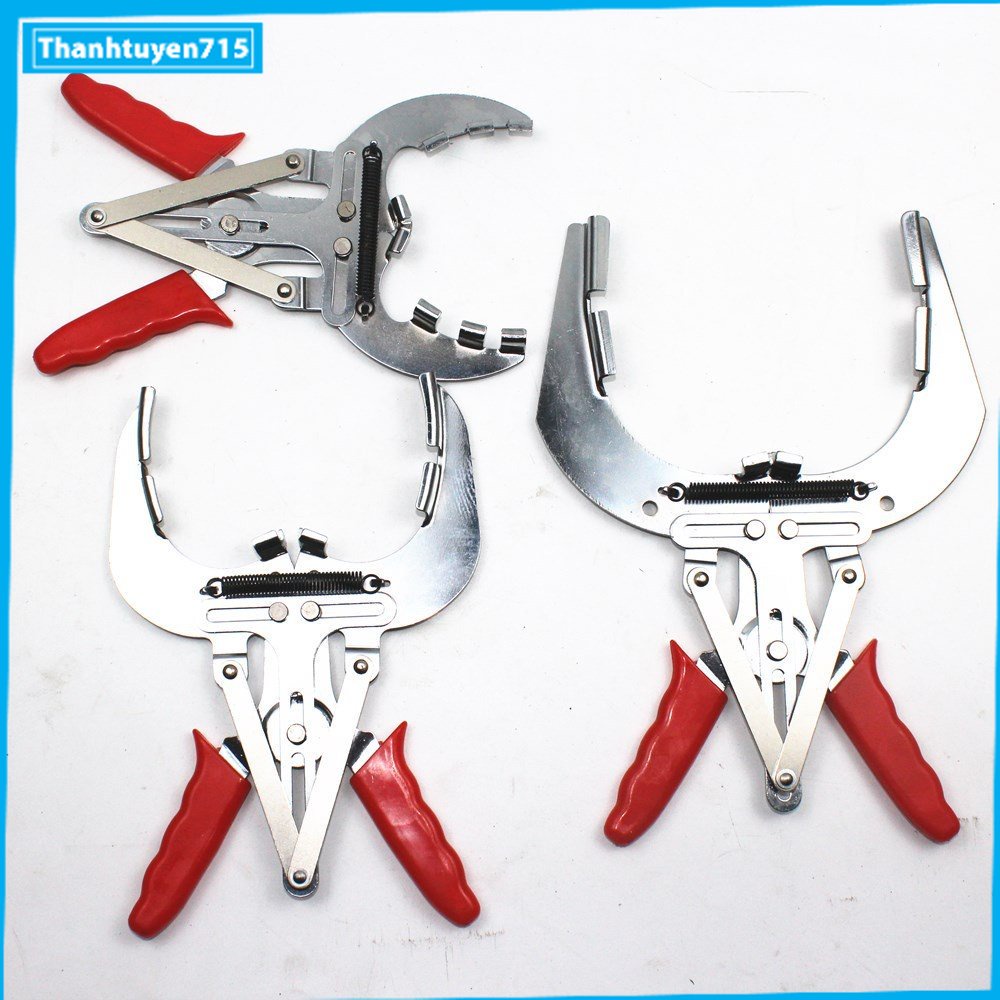 Kìm tháo lắp vòng piston ô tô, Kìm tháo gỡ xéc măng, dụng cụ tháo lắp xecmang