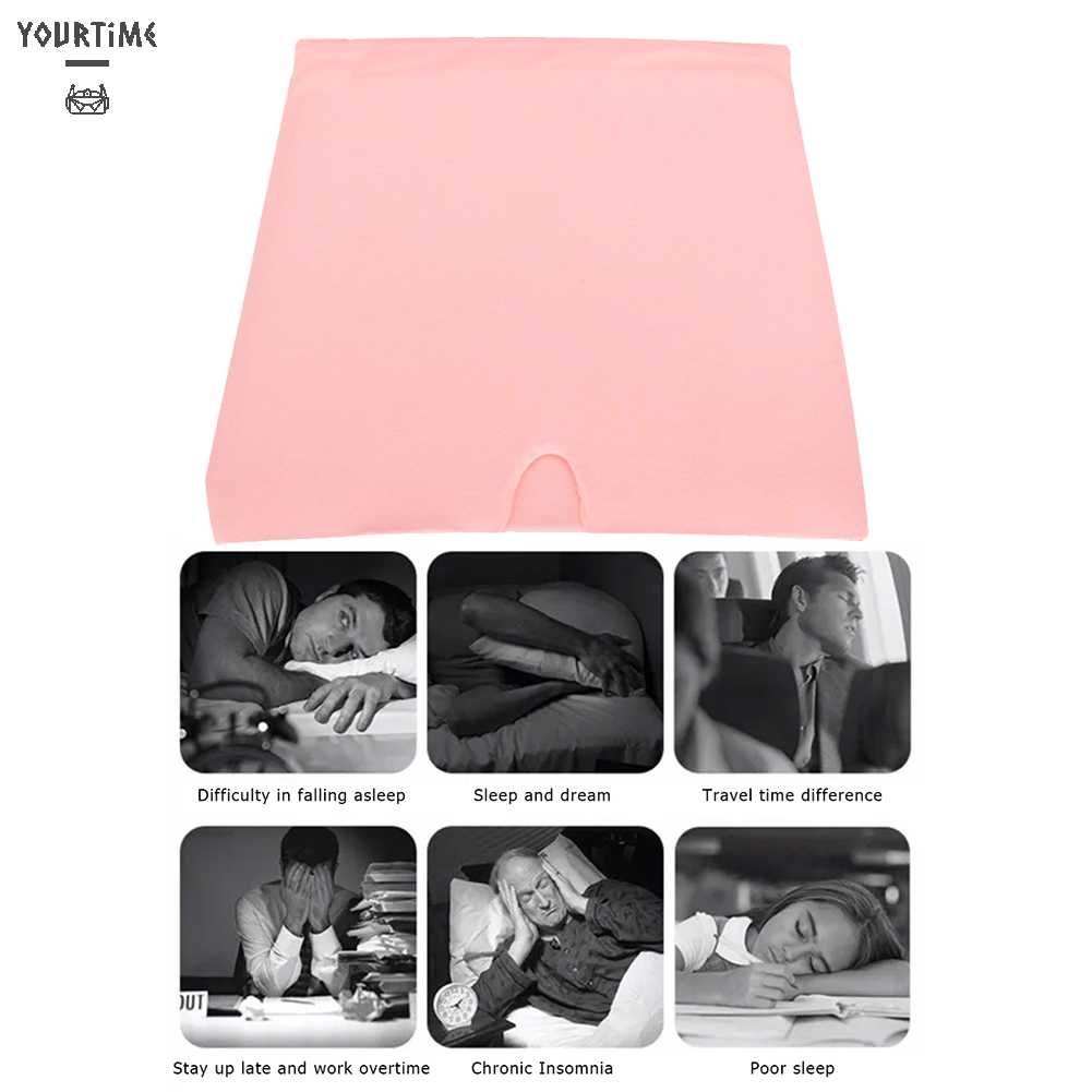 Mặt Nạ Che Mắt Dạng Nén Làm Mát Lạnh Thoải Mái Cho Sinus