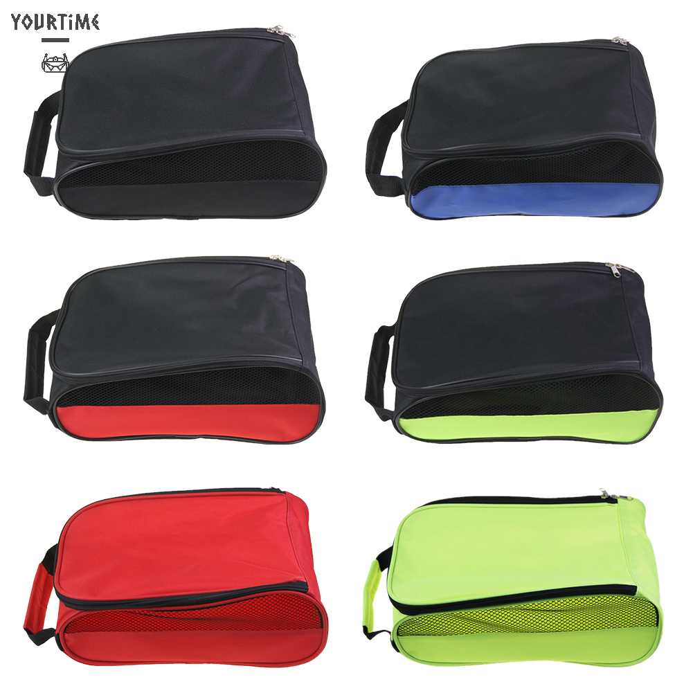 Túi Lưới Đựng Giày Chơi Golf Tiện Lợi