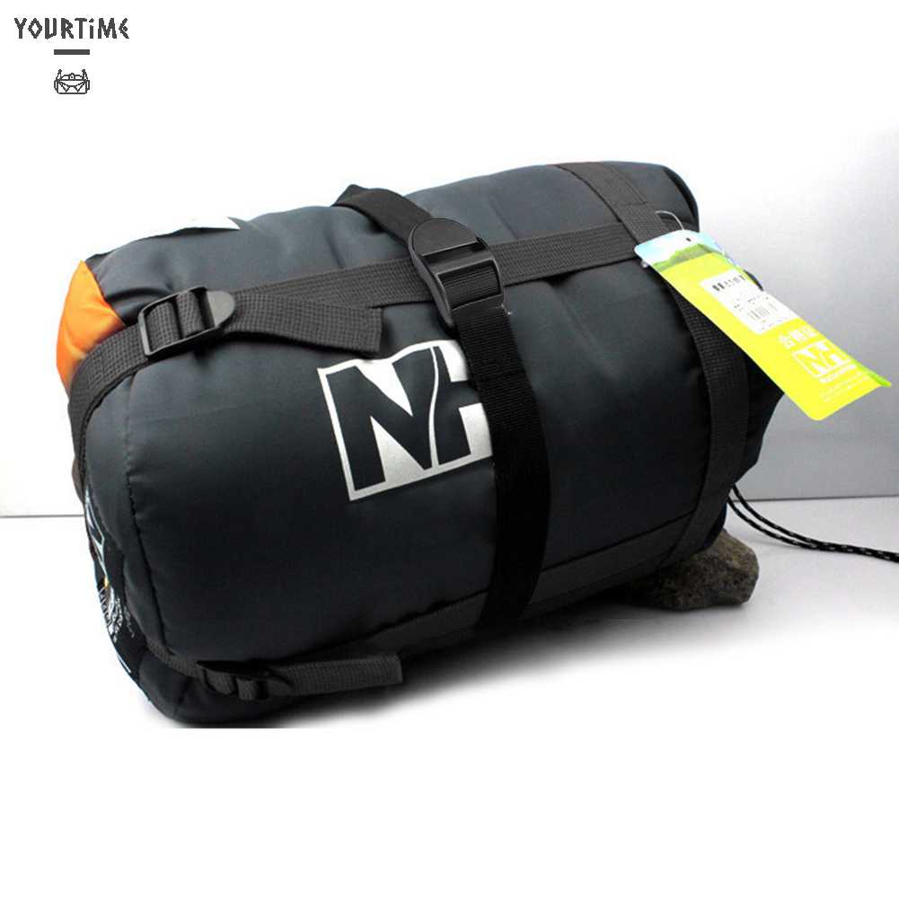 Dây Đai Buộc Hành Lý Màu Đen Tiện Dụng Khi Đi Cắm Trại