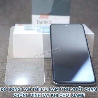 Cường Lực Gor Redmi Note 14 5G , 14 4G, 13, 13 Pro,12 Pro/Plus, Turbo 3,12 Turbo, 12T Pro, 12, 12S,11. Kính 9H/ 2.5D
