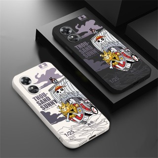Oppo a58 a78 reno 8t a17 a57 2022 a15 a16 a16k a54 a53 a12 a5s a7 a3s a11k a52 a92 a94 a37 f9 5f a1k a31 a8 a55 c1 one piece thousand sunny soft silicone case cover hostr