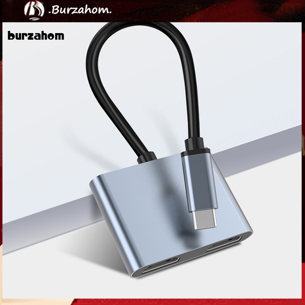 Trạm Kết Nối Chuyển Đổi USB C Sang HDMI Cho Máy Tính