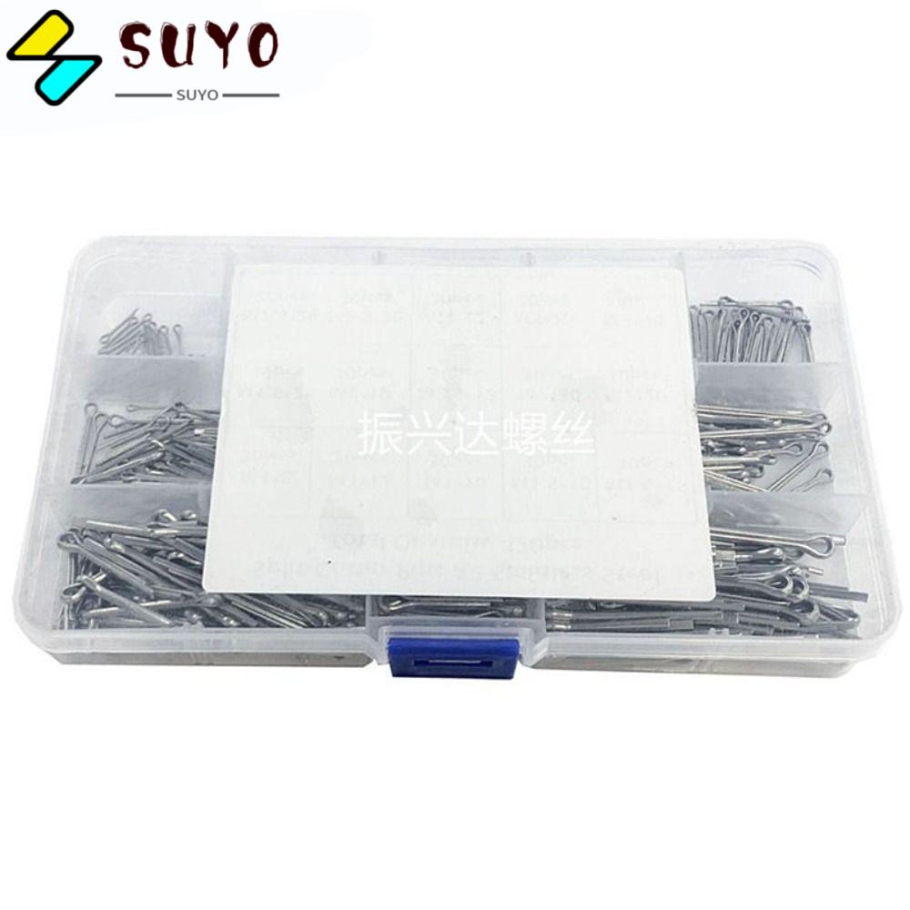 420 Kẹp Tóc Chữ U Bằng Thép Không Gỉ M1 M1.5 M2 M2.5 M3 304