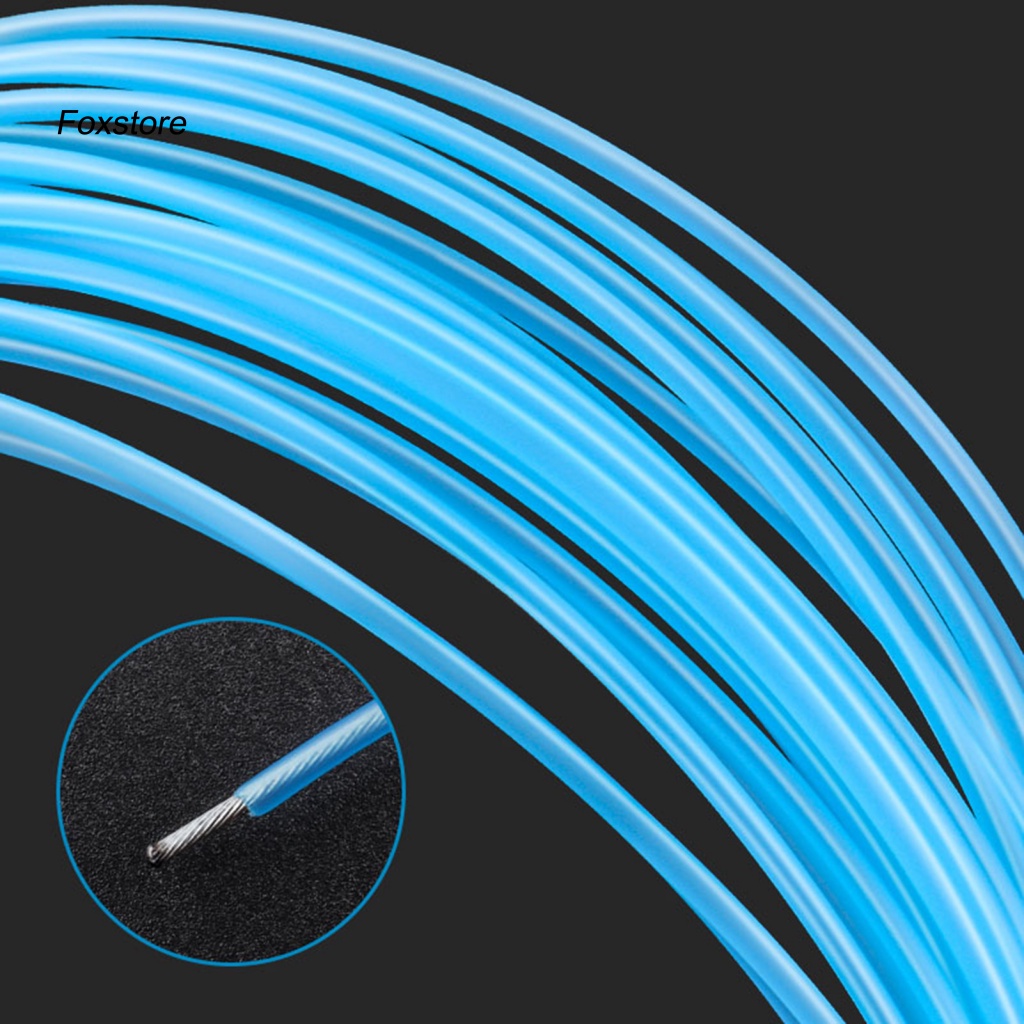 Ống Dẫn Dầu Phanh Thủy Lực Chịu Nhiệt Siêu Dài Thay Thế Dành Cho Xe Đạp