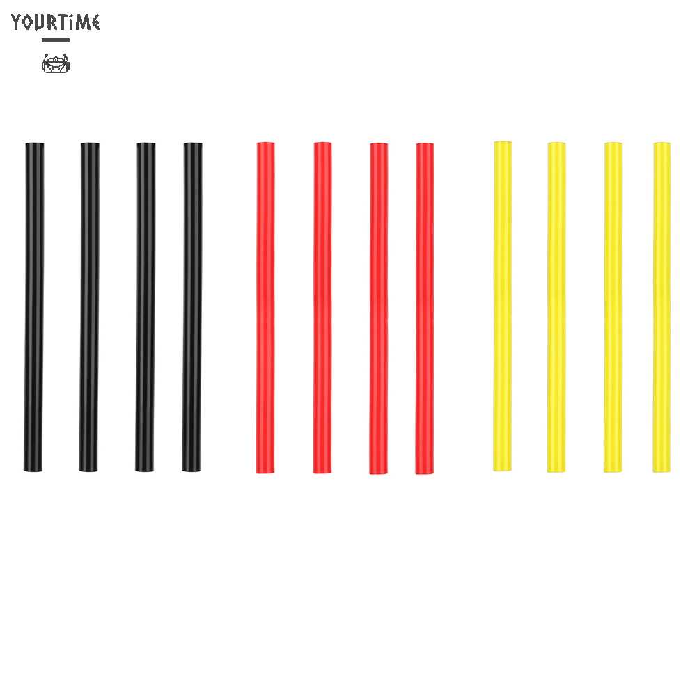 Set 4 Vỏ Bọc Ống Bếp Lò Tiện Lợi