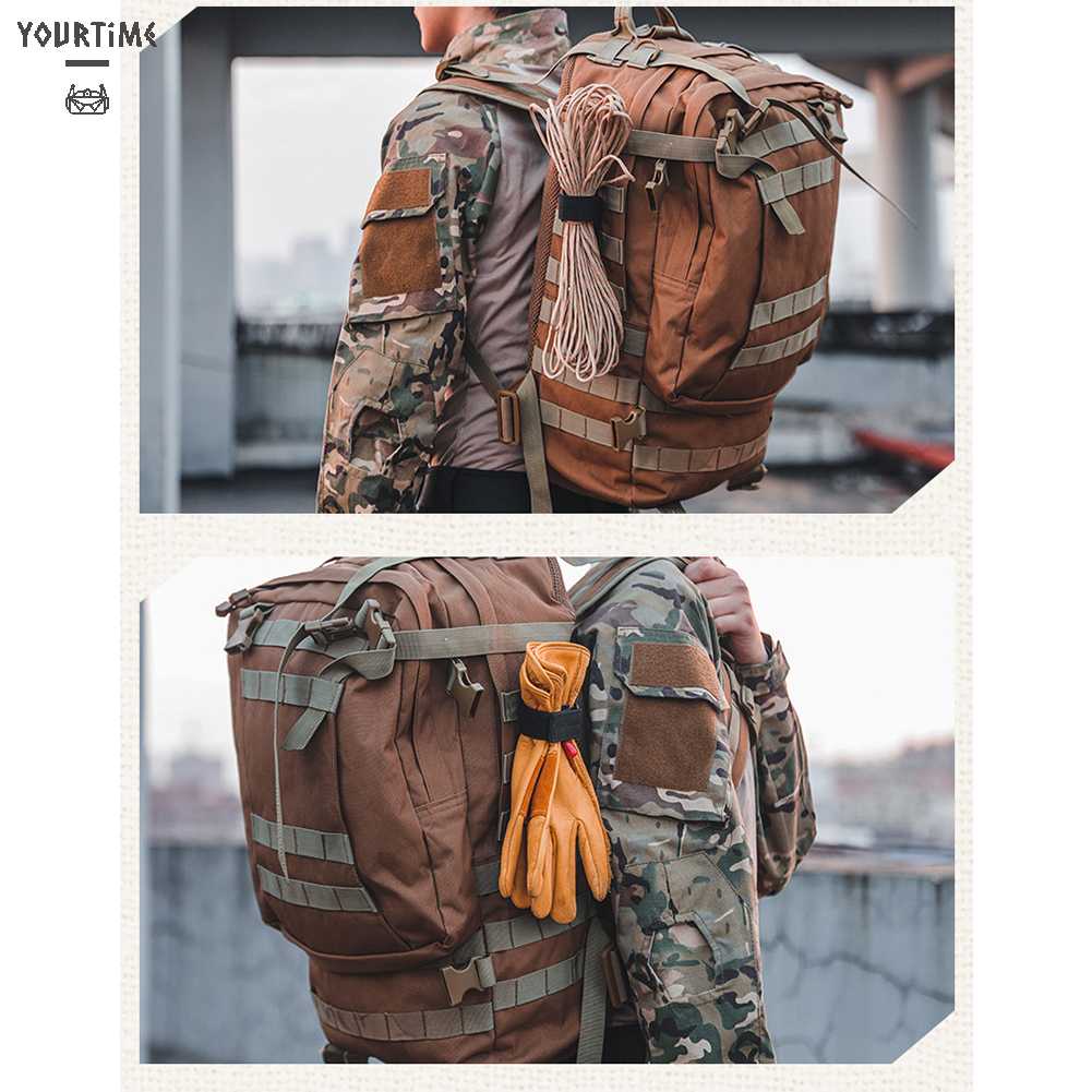 Móc Khóa Kẹp Giữ Găng Tay Tiện Dụng Khi Đi Cắm Trại