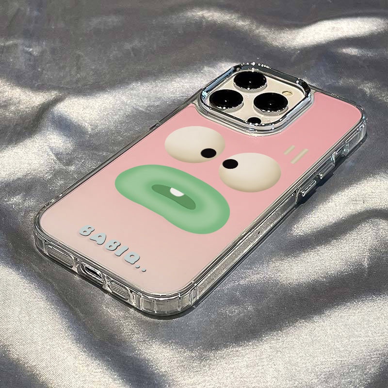 ✅Ốp Điện Thoại Mềm Chống Sốc Kiểu Dáng Đơn Giản Cho Iphone 8 13 11I 12 14pro 7plus LC4F